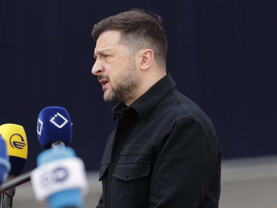 Volodymyr Zelenskyj