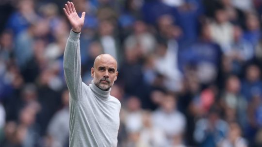 Pep Guardiola