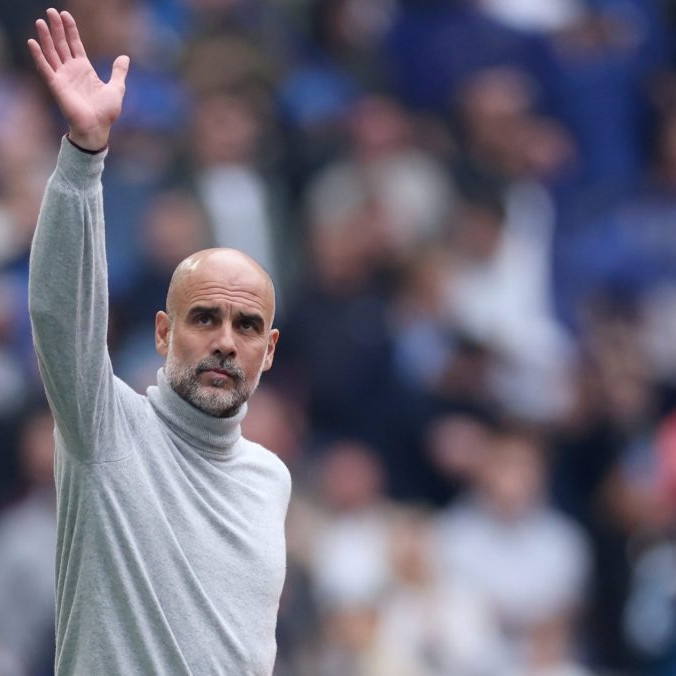 Pep Guardiola