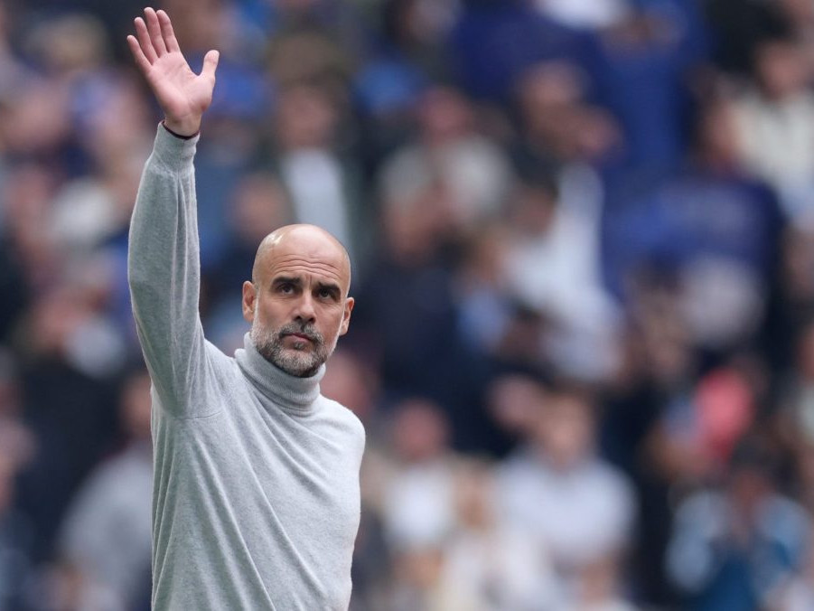 Pep Guardiola