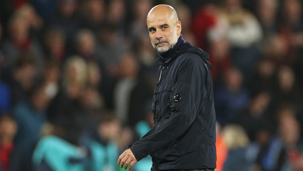 Pep Guardiola