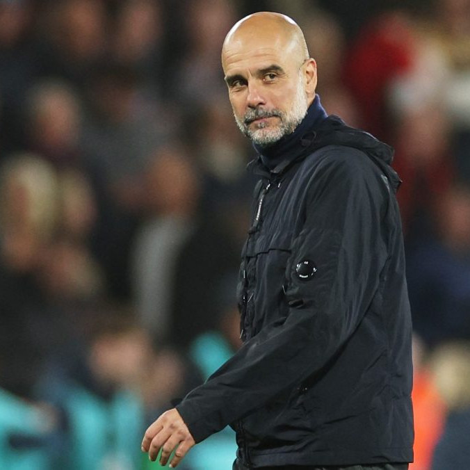 Pep Guardiola