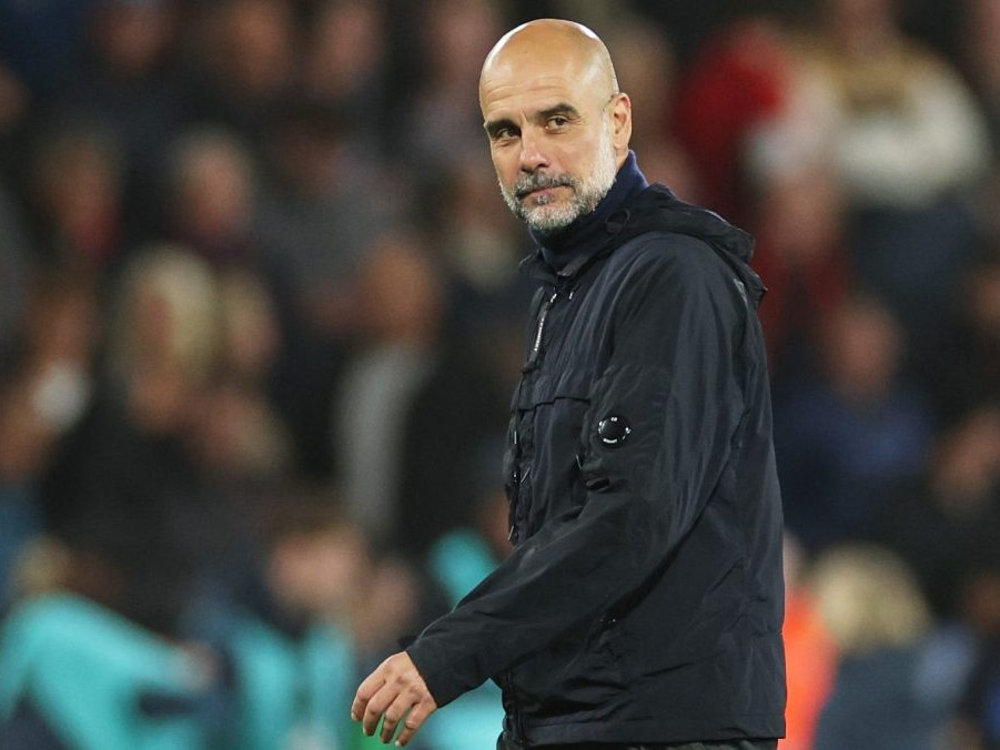 Pep Guardiola