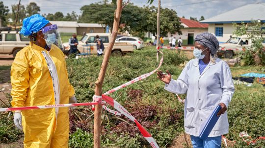 ebola