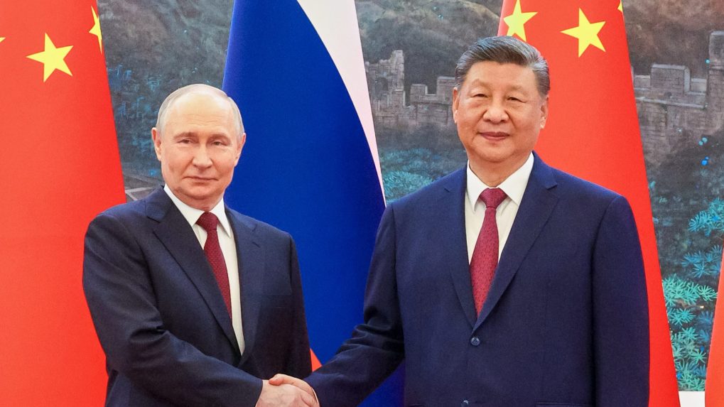 Putin a Si