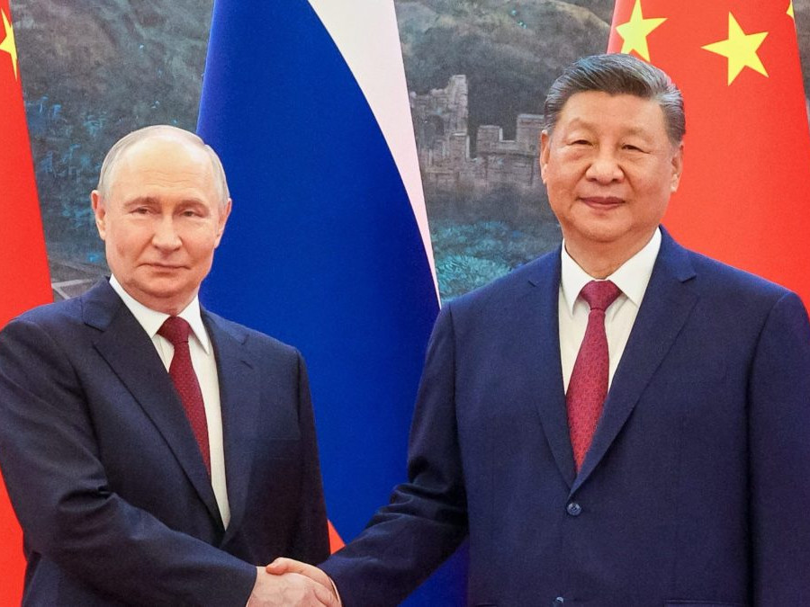Putin a Si