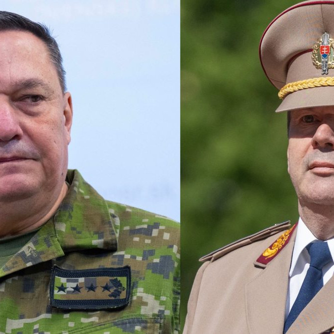 Daniel Zmeko a Miroslav Lorinc