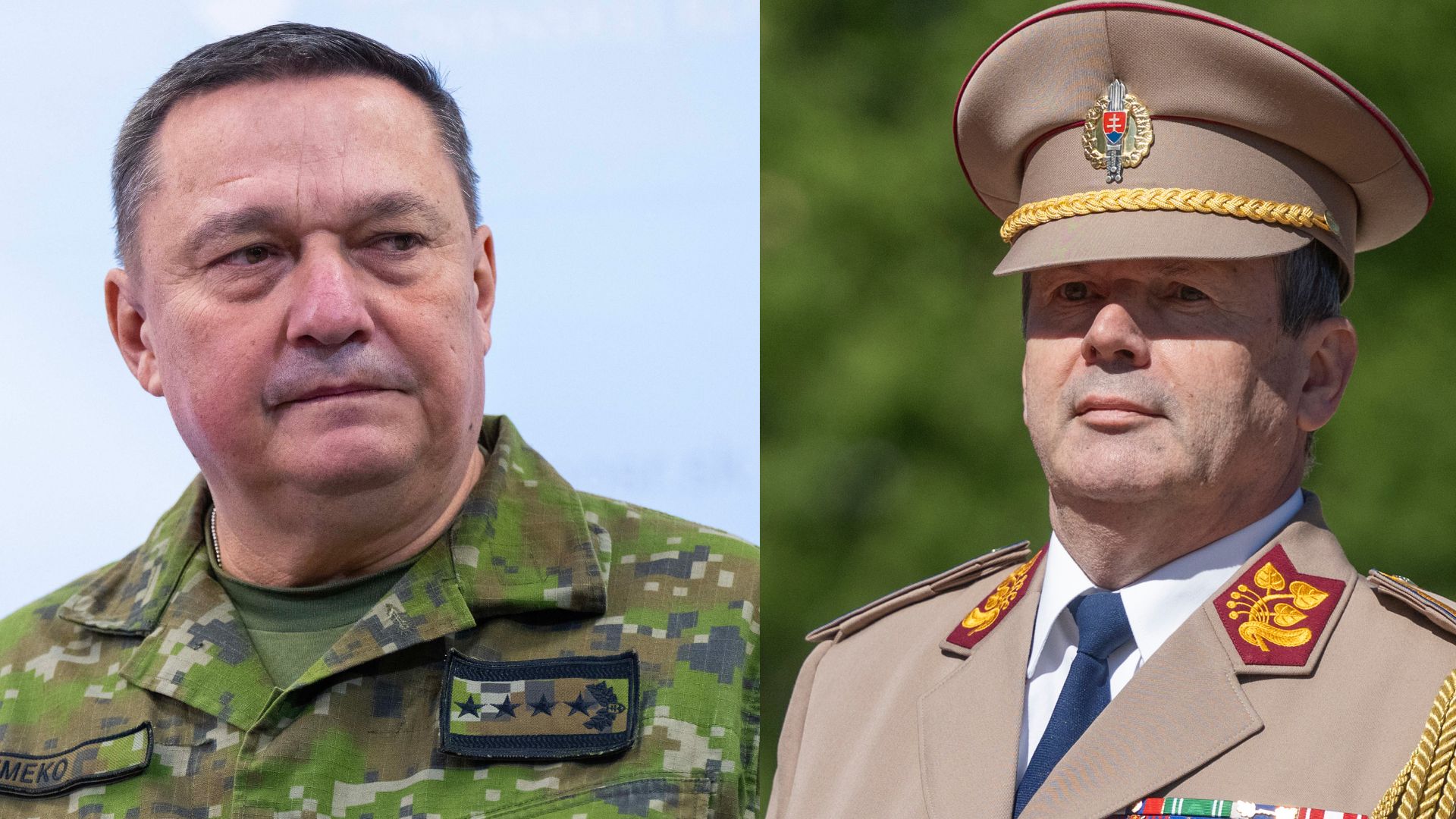 Odch&aacute;dzaj&uacute;ci n&aacute;čeln&iacute;k gener&aacute;lneho &scaron;t&aacute;bu o svojom n&aacute;stupcovi: Je to tak&yacute; buldog, zahryzne sa a p&ocirc;jde za &uacute;lohou
