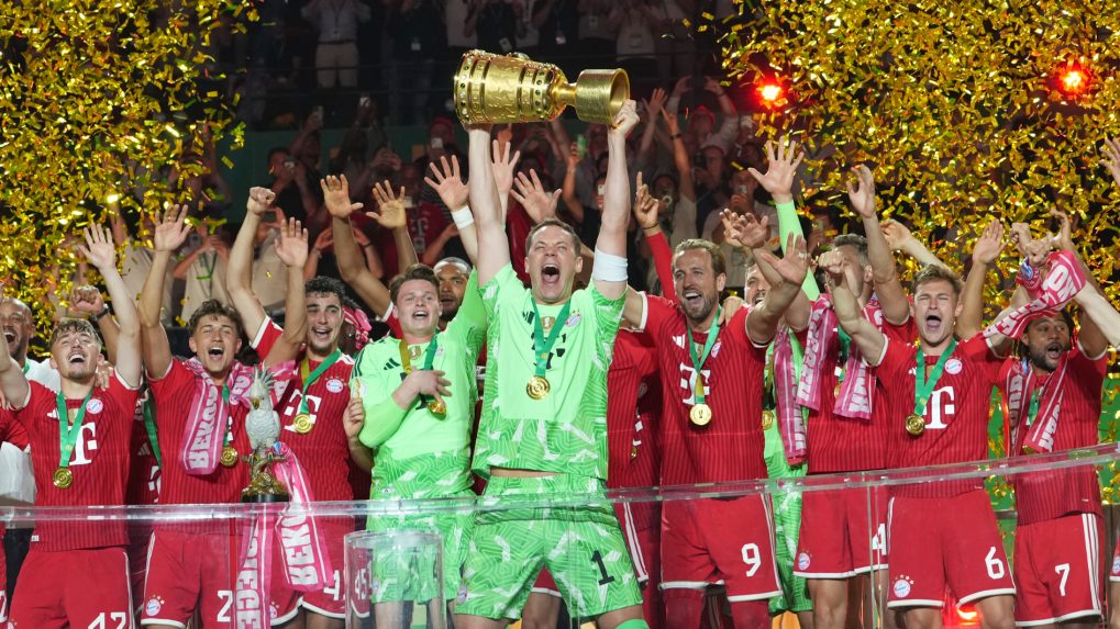 Bayern Mn&iacute;chov