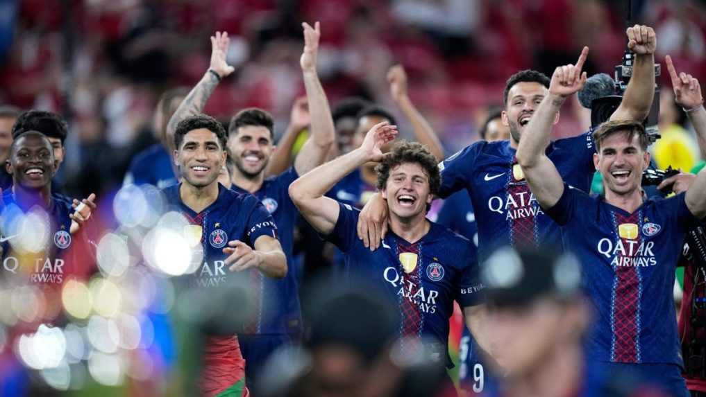 Hr&aacute;či PSG sa te&scaron;ia z obhajoby Ligy majstrov.