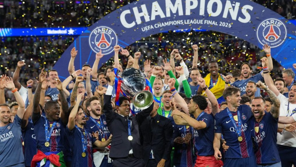 Parížania obhájili titul v LM ako druhý klub v 21. storočí.