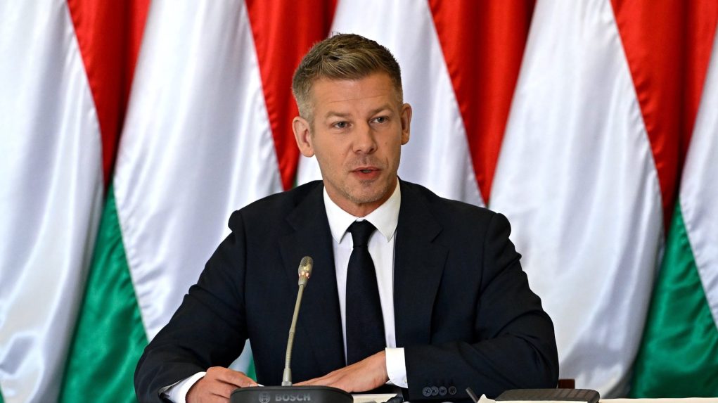 Péter Magyar