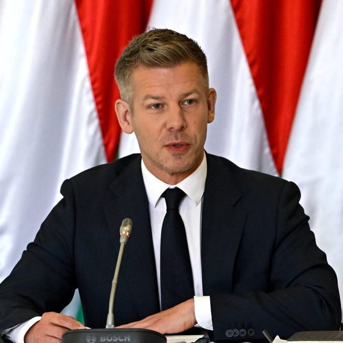Péter Magyar