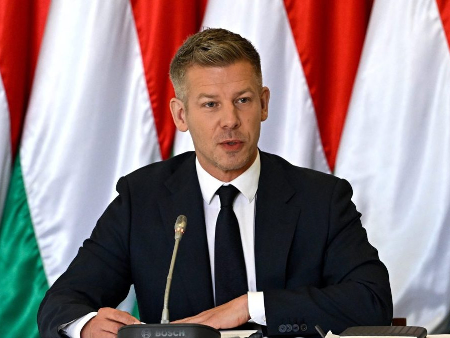 Péter Magyar