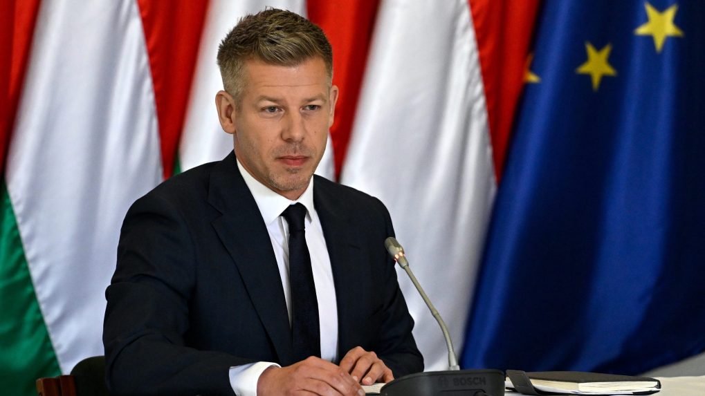 Péter Magyar