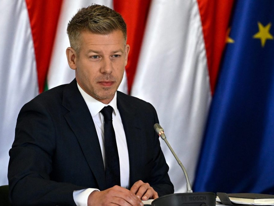 Péter Magyar