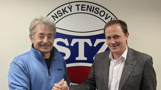 Igor Moška a Peter Dedík