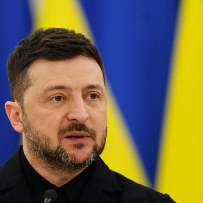 Volodymyr Zelenskyj