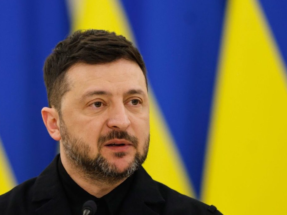 Volodymyr Zelenskyj