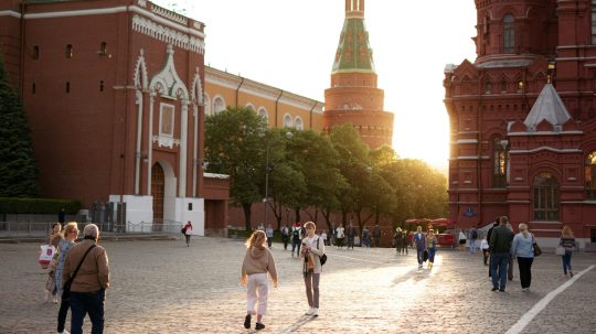 centrum Moskvy