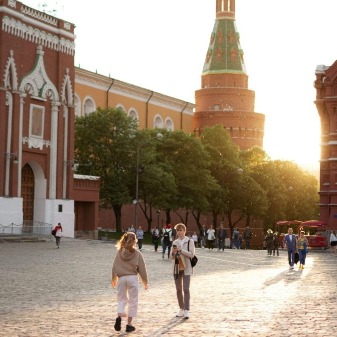 centrum Moskvy