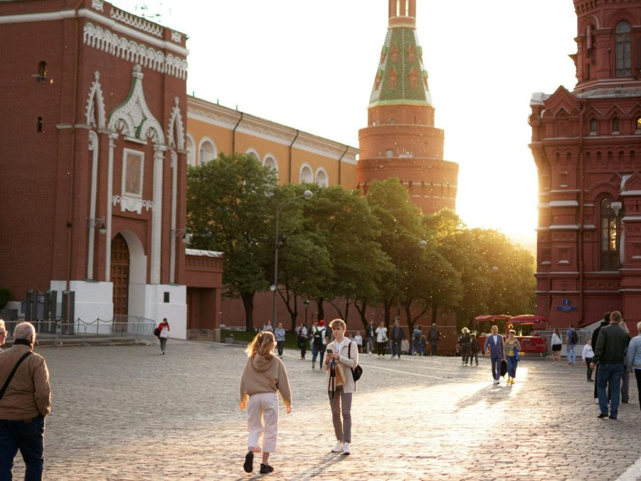 centrum Moskvy