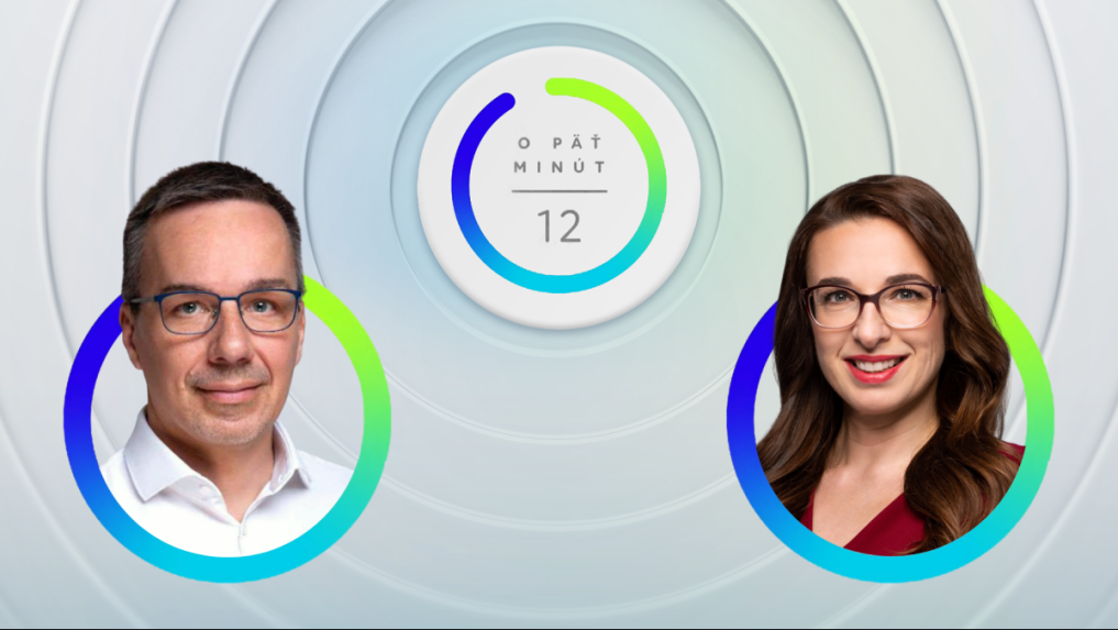 Erik Tomáš a Simona Petrík