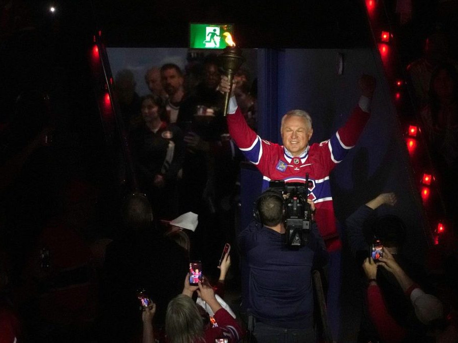 Claude Lemieux