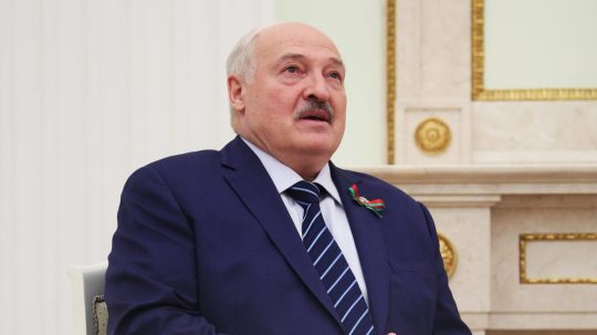 Alexandr Lukašenko