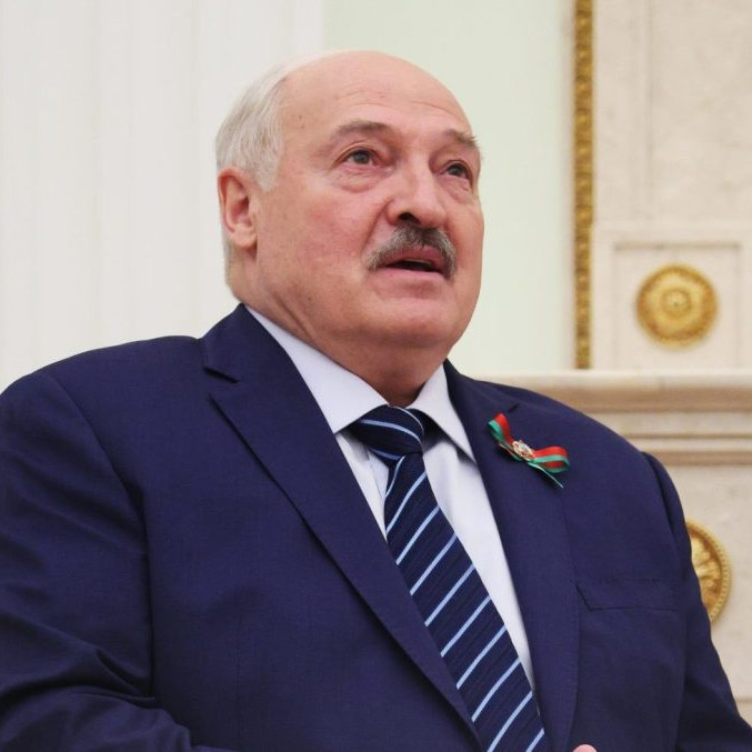 Alexandr Lukašenko