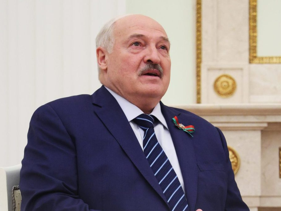 Alexandr Lukašenko
