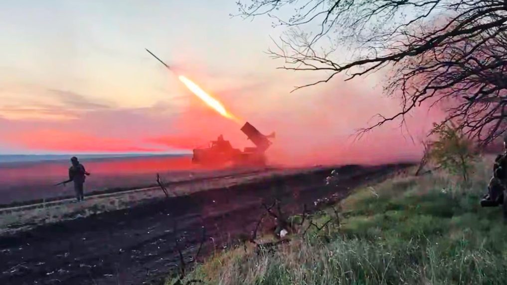 ruská raketa