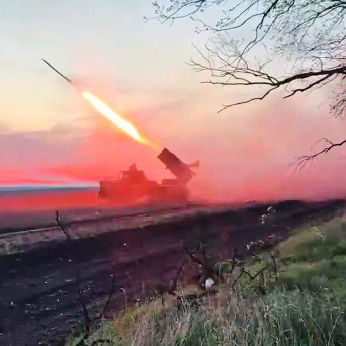 ruská raketa