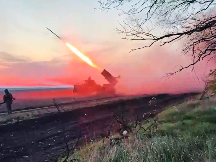 ruská raketa