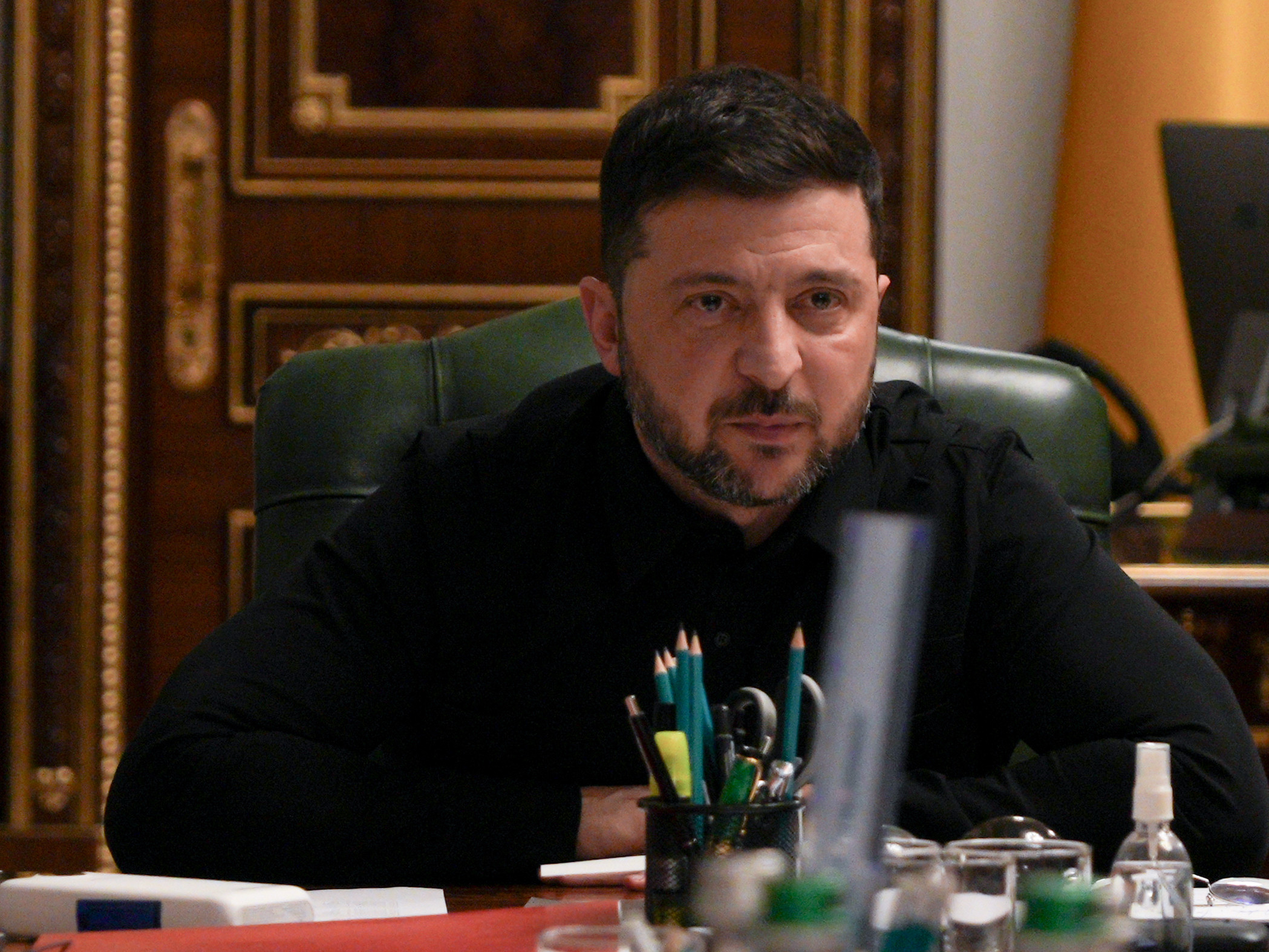 Volodymyr Zelenskyj