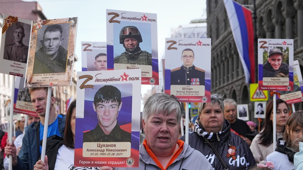 Nez&aacute;visl&eacute; rusk&eacute; weby vyč&iacute;slili, koľko rusk&yacute;ch vojakov bolo zabit&yacute;ch od začiatku inv&aacute;zie na Ukrajine do konca roka 2025