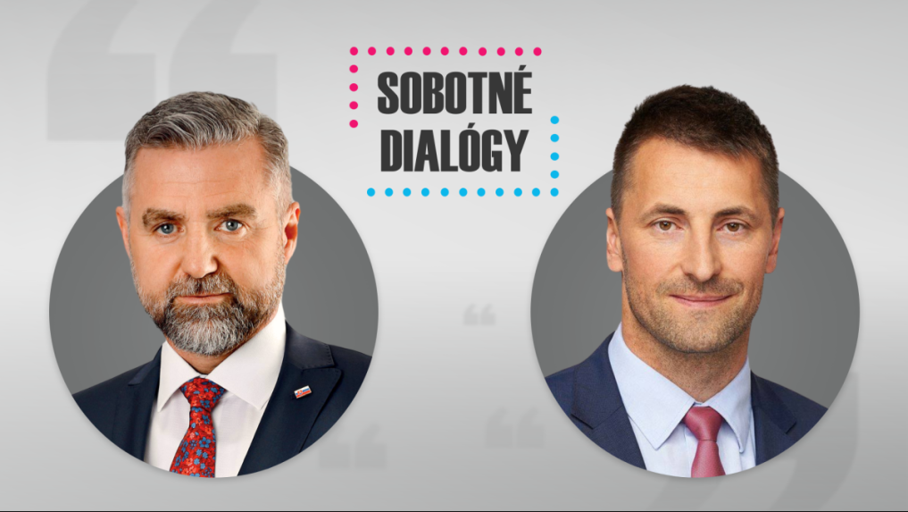 Tibor Gašpar a Marián Viskupič