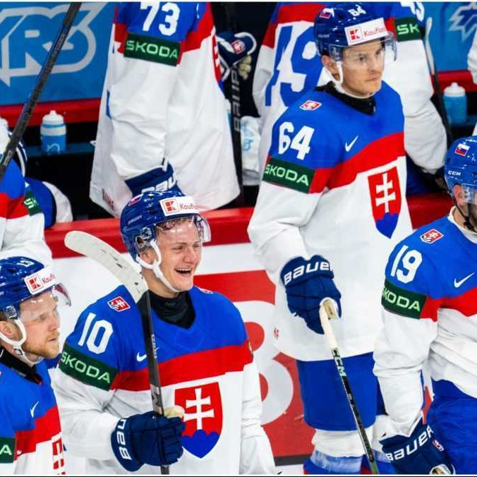 Slovenská hokejová reprezentácia