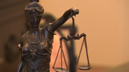 Justitia - bohyňa spravodlivosti