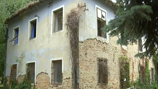 Zichyho kaštieľ.