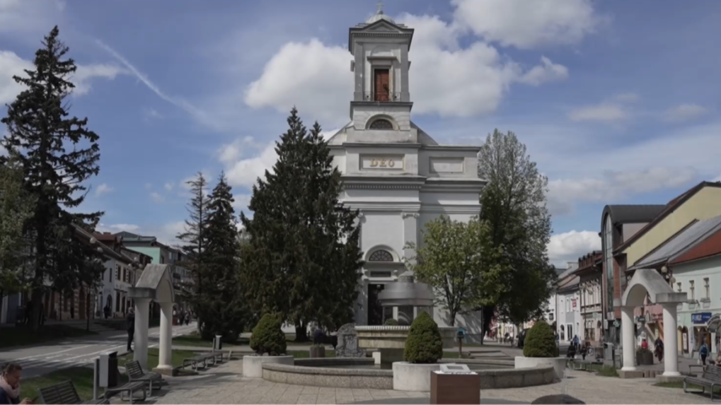 Popradské námestie sa nemenilo viac ako 20 rokov