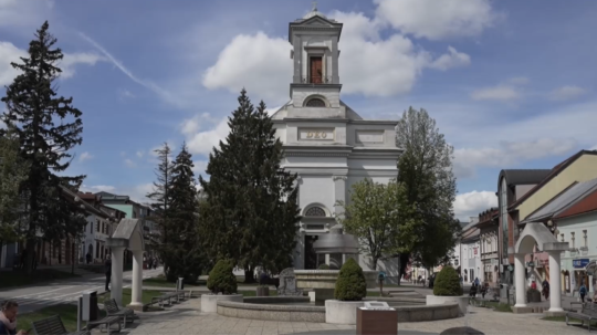 Popradské námestie sa nemenilo viac ako 20 rokov