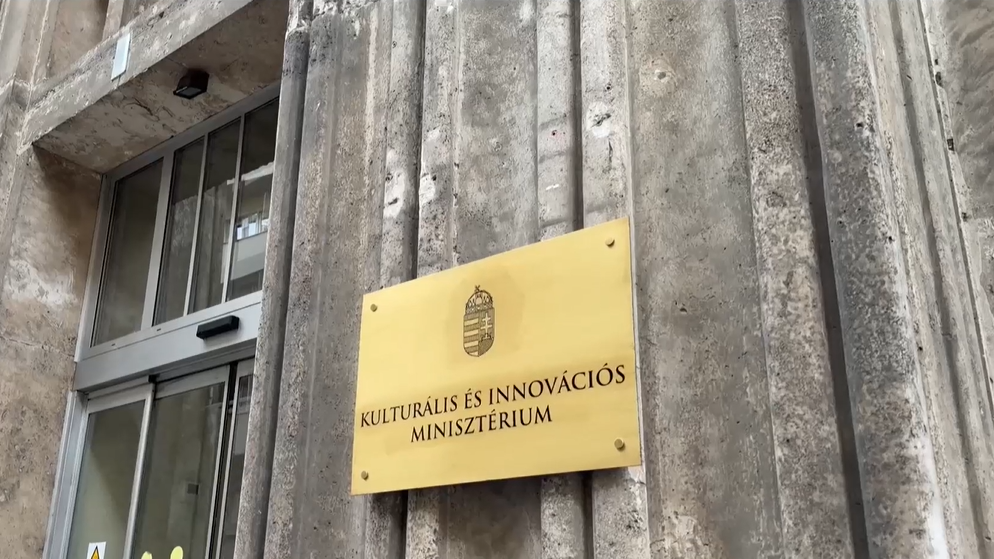 Na snímke budova MTVA.