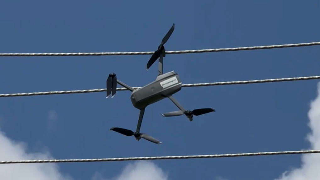 dron