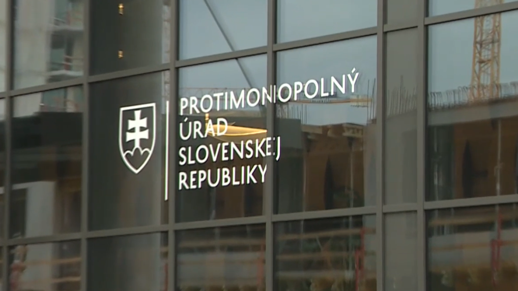 Na ilustračnej snímke protimonopolný úrad.