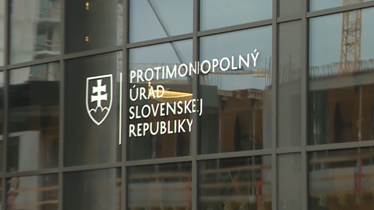 Na ilustračnej snímke protimonopolný úrad.