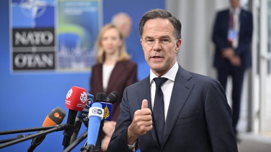 Mark Rutte