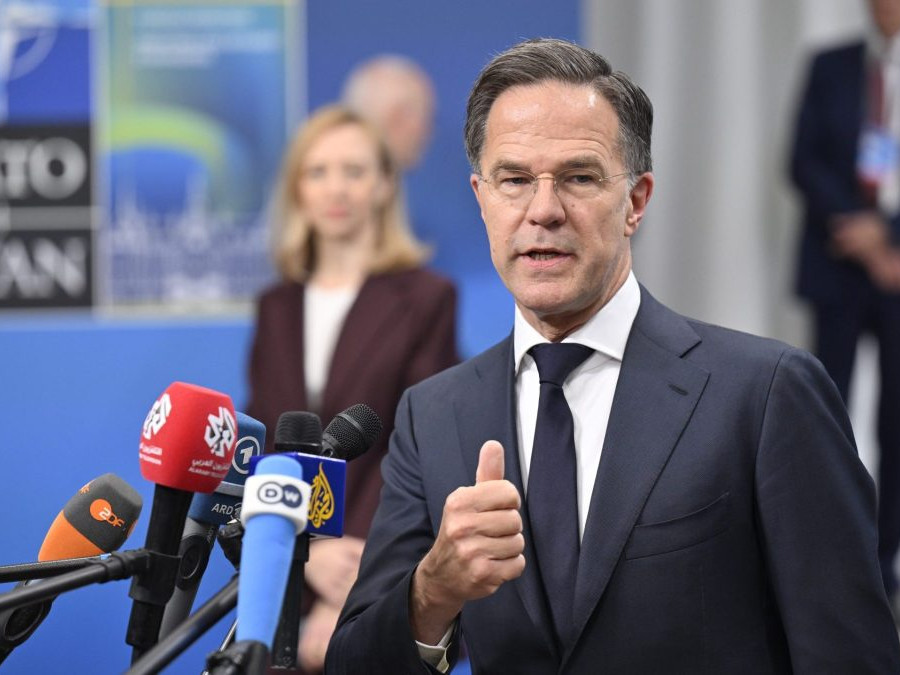 Mark Rutte