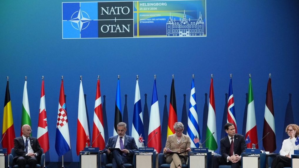 Zasadnutie ministrov zahraničných vecí krajín NATO