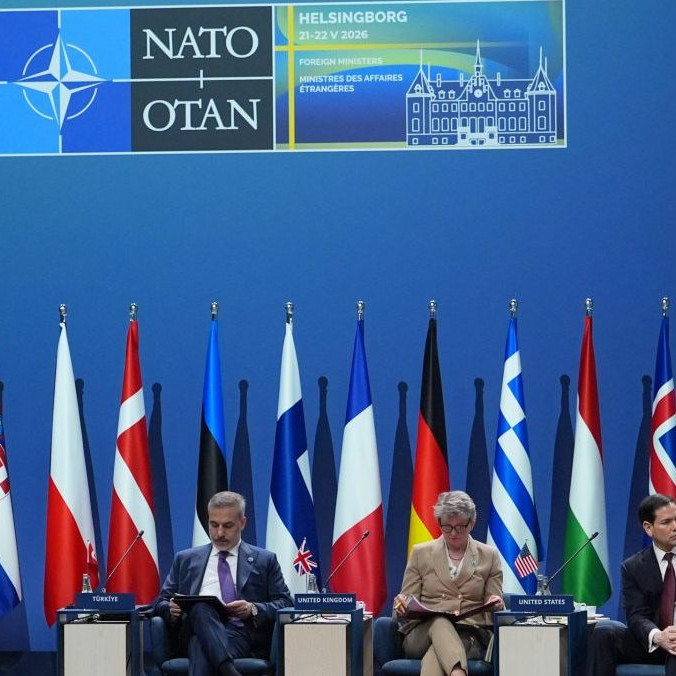 Zasadnutie ministrov zahraničných vecí krajín NATO